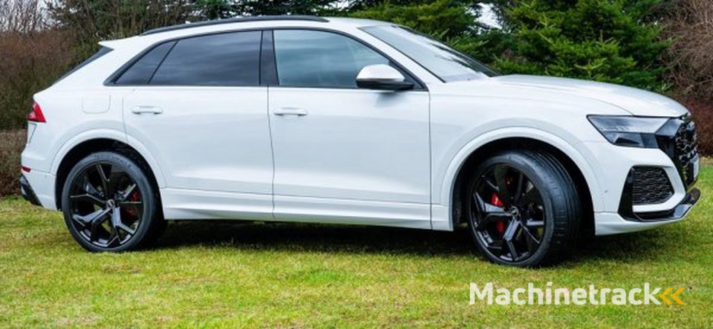 _JINÉ AUDI - RS Q8 TFSi Quattro Dynamik SUV