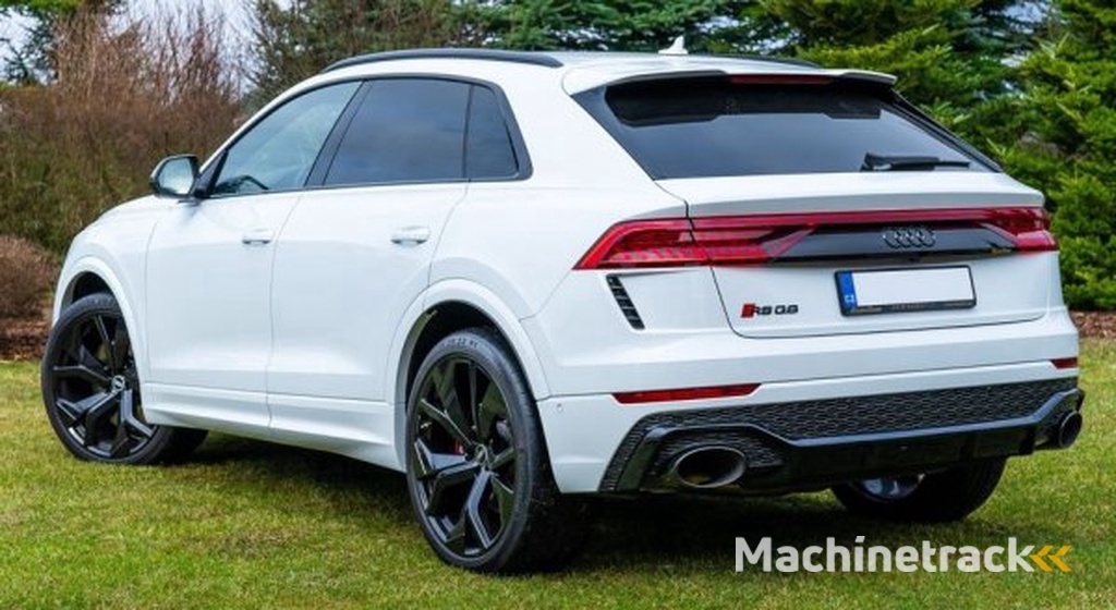 _JINÉ AUDI - RS Q8 TFSi Quattro Dynamik SUV