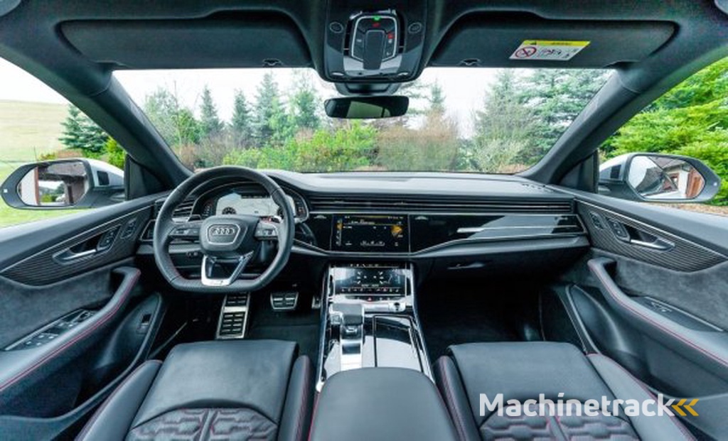 _JINÉ AUDI - RS Q8 TFSi Quattro Dynamik SUV