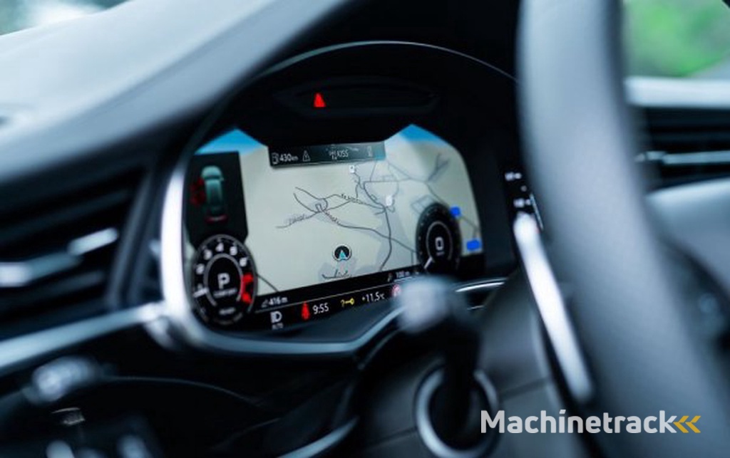 _JINÉ AUDI - RS Q8 TFSi Quattro Dynamik SUV