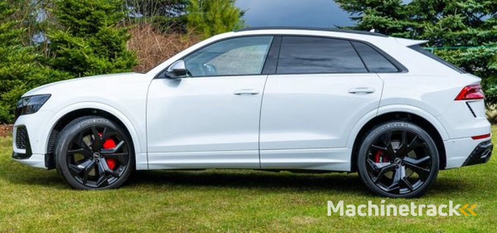 _JINÉ AUDI - RS Q8 TFSi Quattro Dynamik SUV