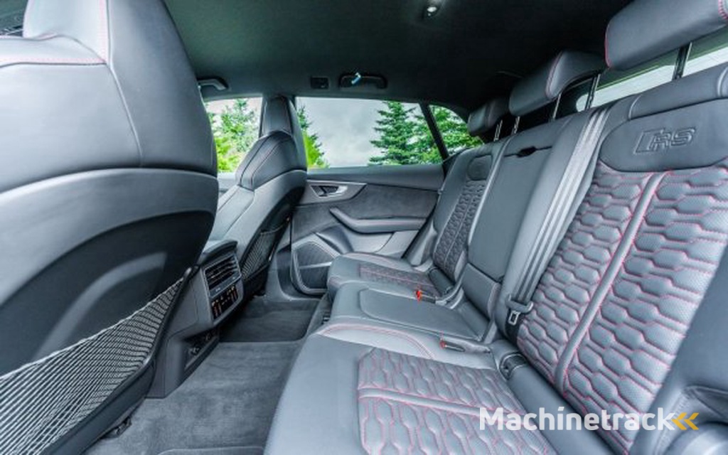 _JINÉ AUDI - RS Q8 TFSi Quattro Dynamik SUV