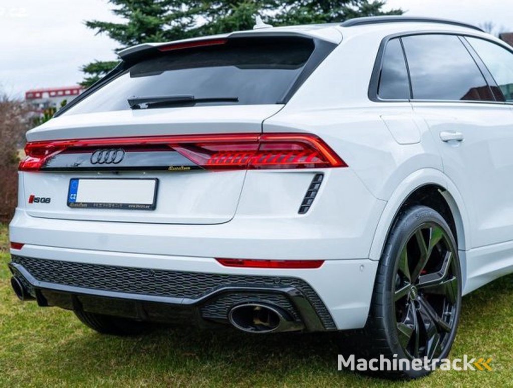 _JINÉ AUDI - RS Q8 TFSi Quattro Dynamik SUV