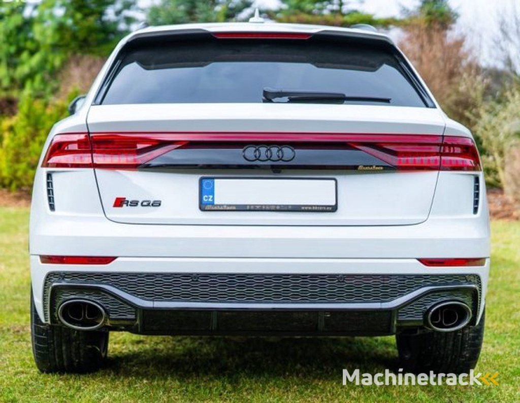 _JINÉ AUDI - RS Q8 TFSi Quattro Dynamik SUV