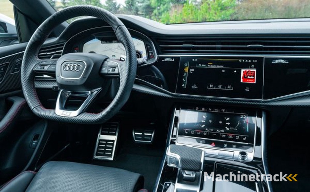 _JINÉ AUDI - RS Q8 TFSi Quattro Dynamik SUV