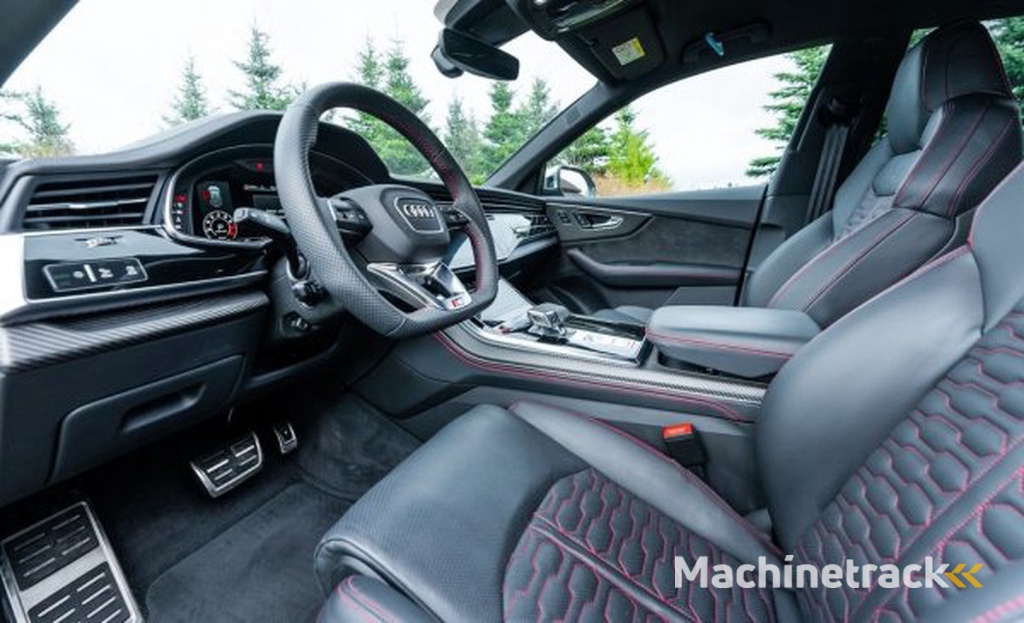 _JINÉ AUDI - RS Q8 TFSi Quattro Dynamik SUV