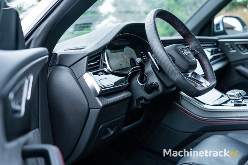 _JINÉ AUDI - RS Q8 TFSi Quattro Dynamik SUV