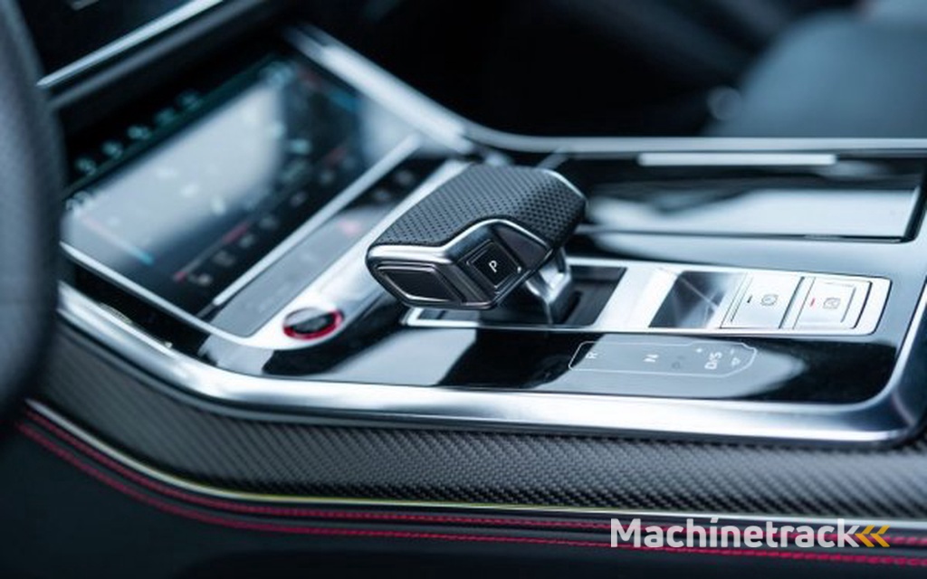 _JINÉ AUDI - RS Q8 TFSi Quattro Dynamik SUV