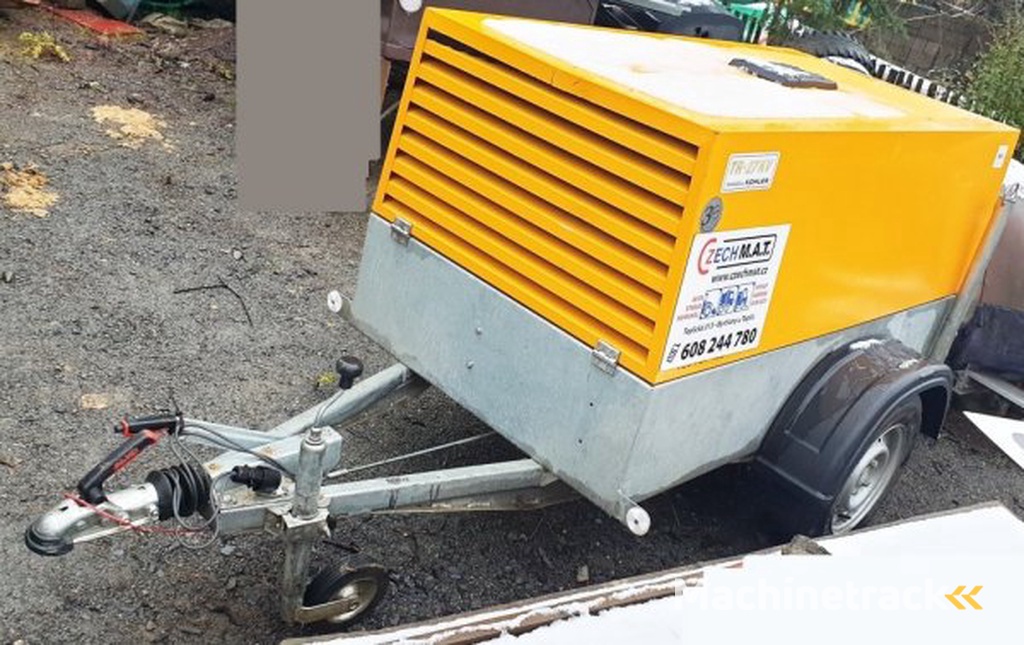 _JINÉ HU) Tresz - TR27 KV (+Kohler KDI 250 4M)