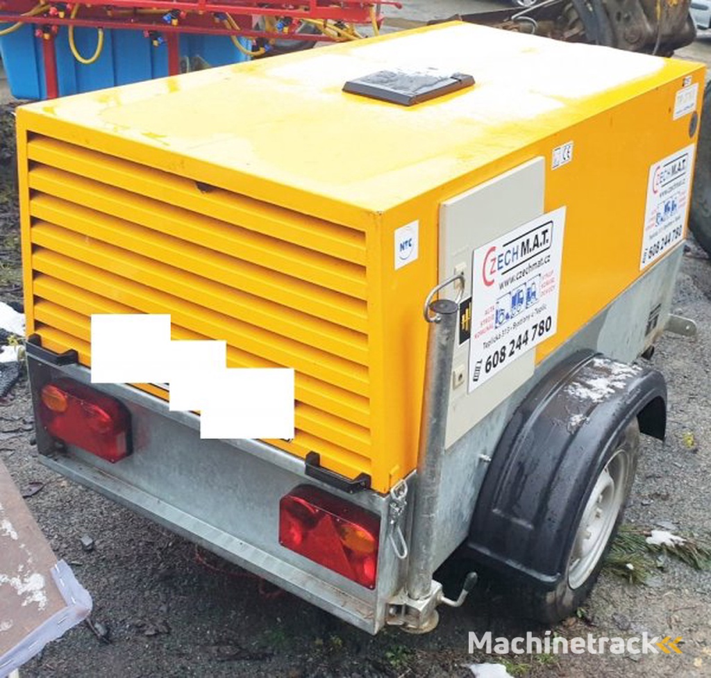 _JINÉ HU) Tresz - TR27 KV (+Kohler KDI 250 4M)