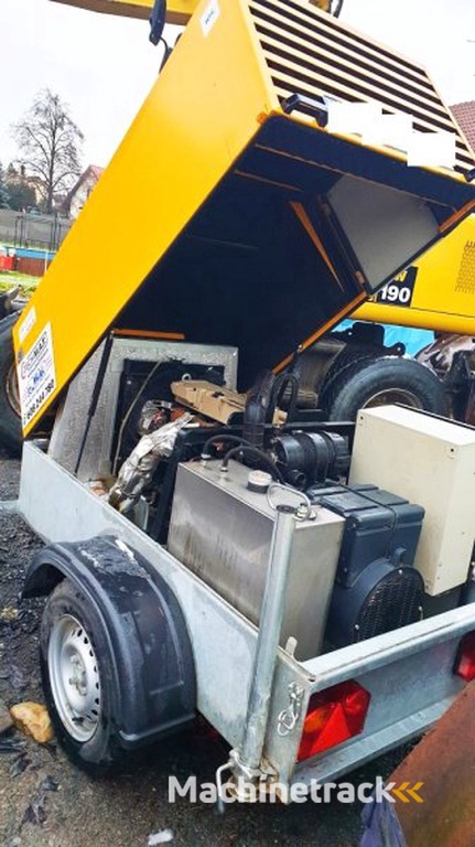 _JINÉ HU) Tresz - TR27 KV (+Kohler KDI 250 4M)