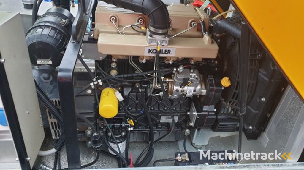 _JINÉ HU) Tresz - TR27 KV (+Kohler KDI 250 4M)