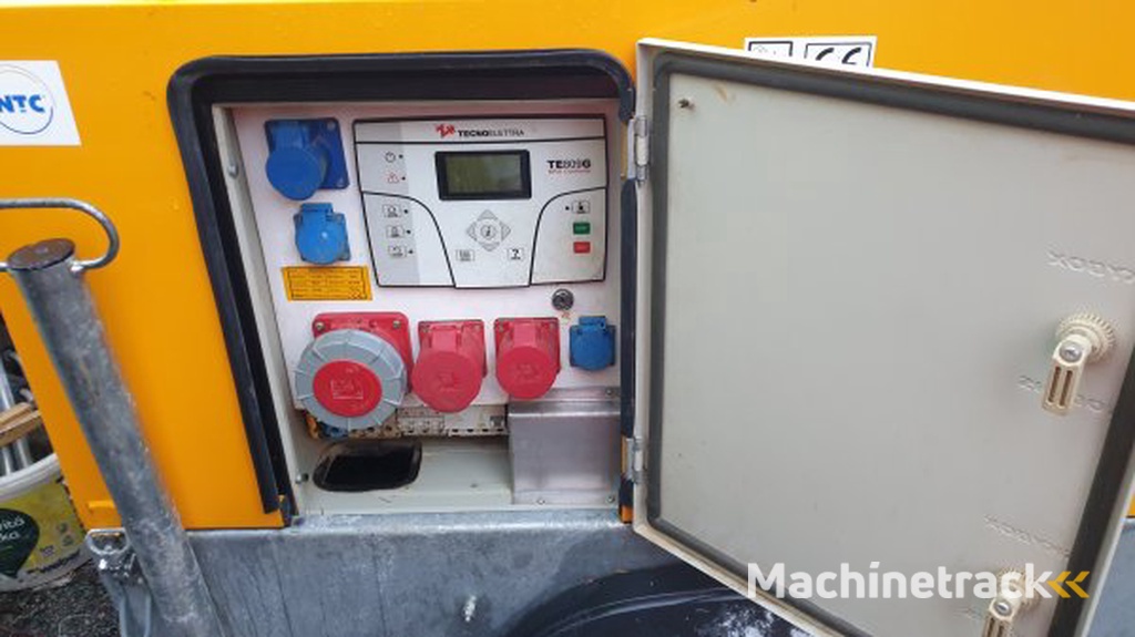 _JINÉ HU) Tresz - TR27 KV (+Kohler KDI 250 4M)