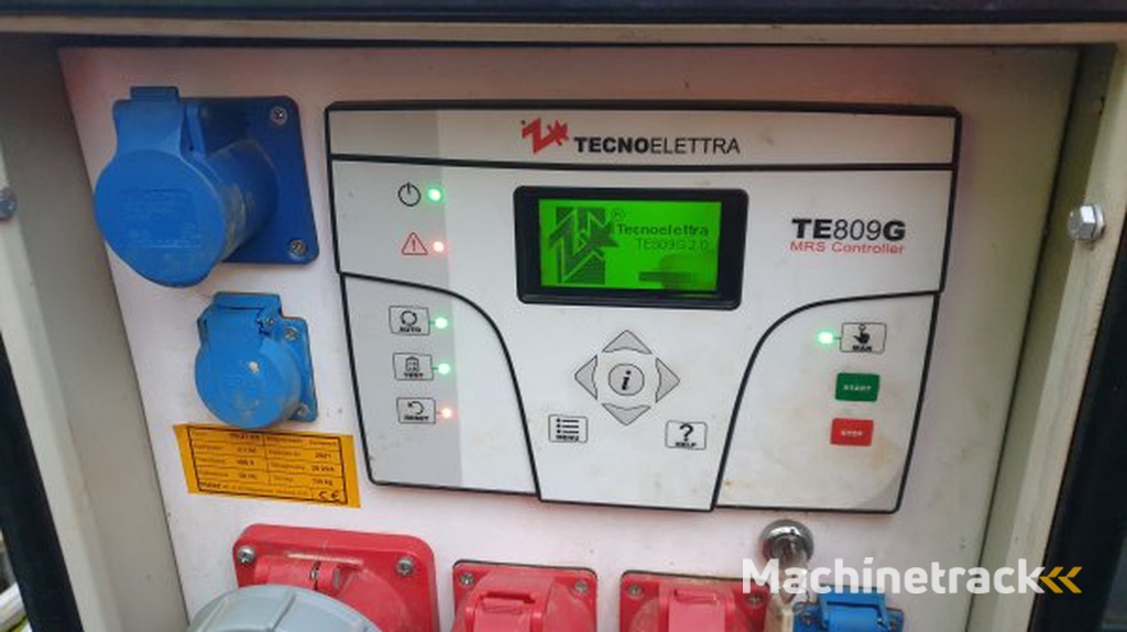 _JINÉ HU) Tresz - TR27 KV (+Kohler KDI 250 4M)