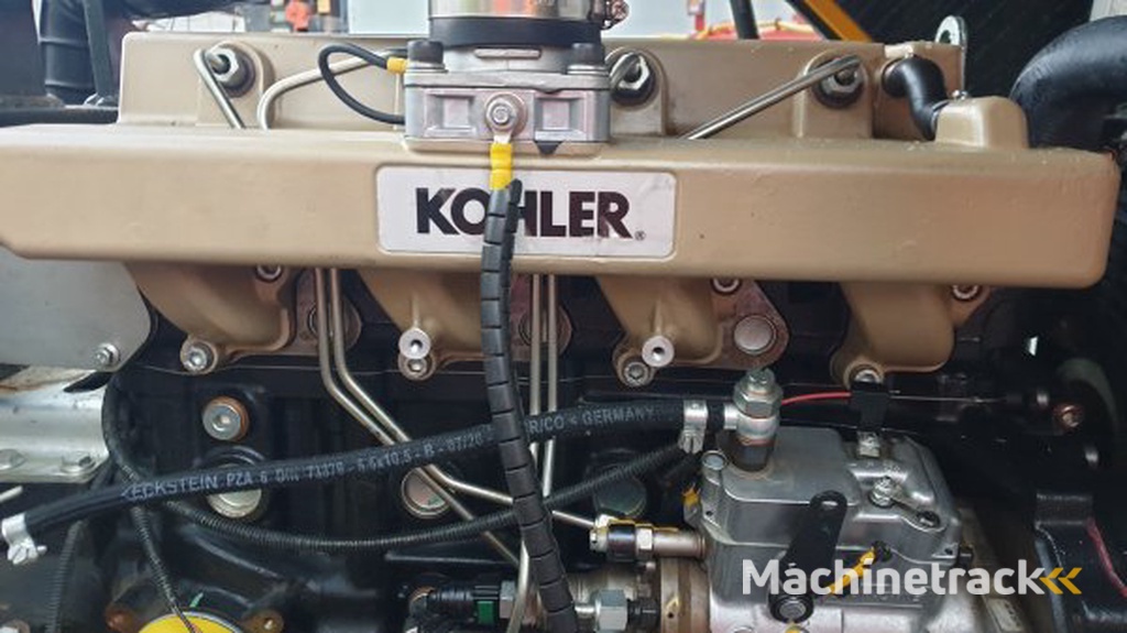 _JINÉ HU) Tresz - TR27 KV (+Kohler KDI 250 4M)