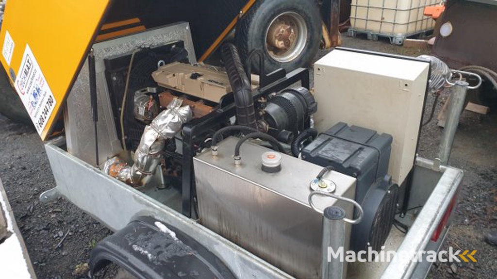 _JINÉ HU) Tresz - TR27 KV (+Kohler KDI 250 4M)