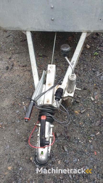 _JINÉ HU) Tresz - TR27 KV (+Kohler KDI 250 4M)