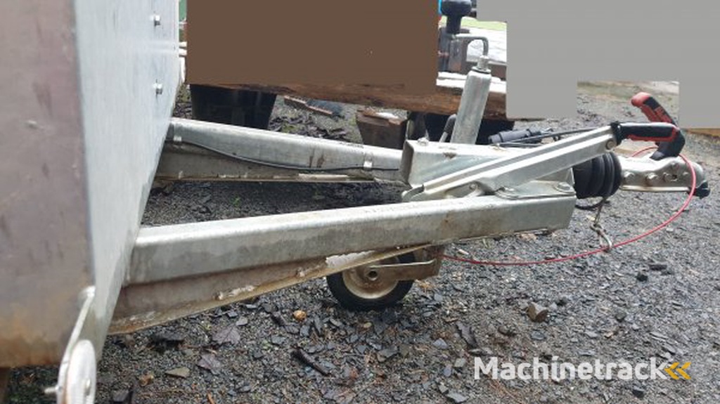 _JINÉ HU) Tresz - TR27 KV (+Kohler KDI 250 4M)