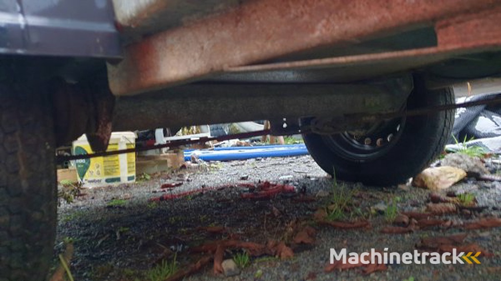 _JINÉ HU) Tresz - TR27 KV (+Kohler KDI 250 4M)