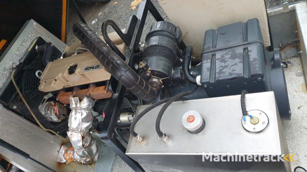 _JINÉ HU) Tresz - TR27 KV (+Kohler KDI 250 4M)