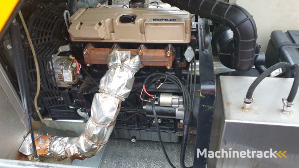 _JINÉ HU) Tresz - TR27 KV (+Kohler KDI 250 4M)