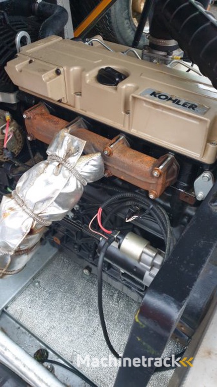 _JINÉ HU) Tresz - TR27 KV (+Kohler KDI 250 4M)