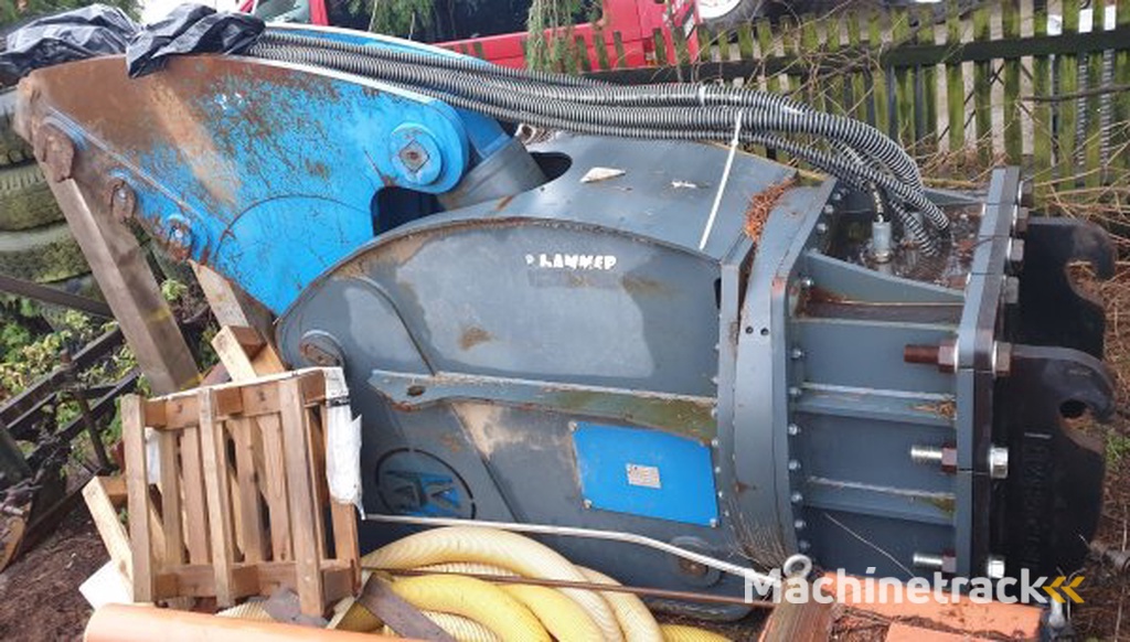 _JINÉ (IT) Hammer - RH40