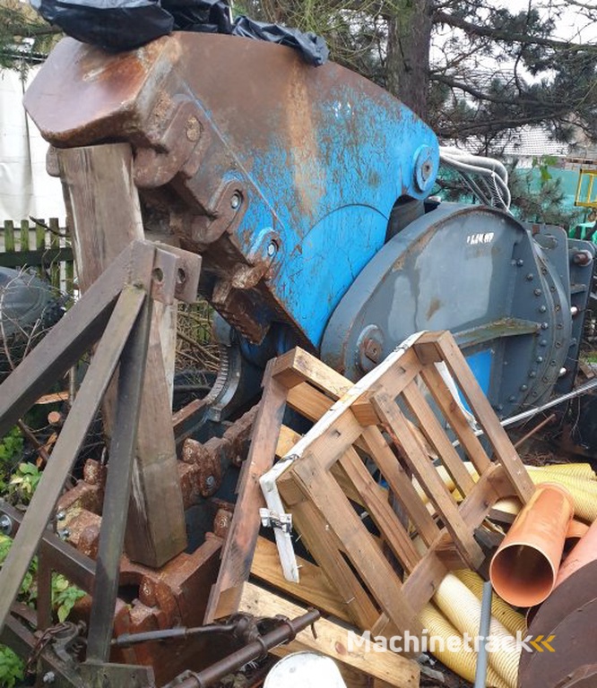 _JINÉ (IT) Hammer - RH40