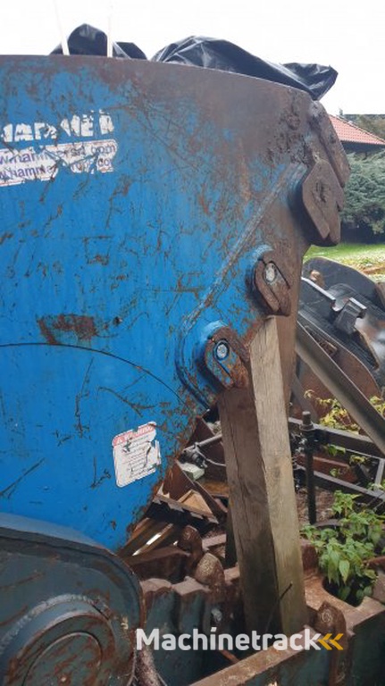 _JINÉ (IT) Hammer - RH40