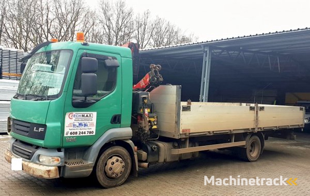 DAF FA LF 45.220 +FASSI F80A.22