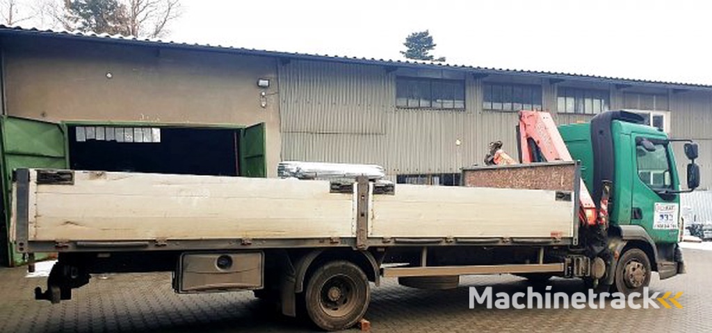 DAF FA LF 45.220 +FASSI F80A.22