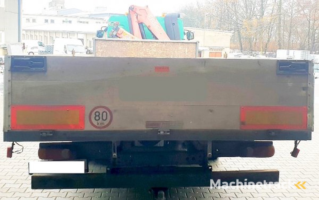 DAF FA LF 45.220 +FASSI F80A.22