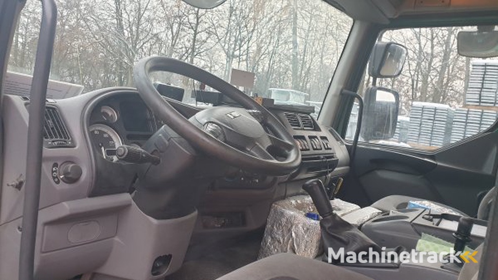 DAF FA LF 45.220 +FASSI F80A.22