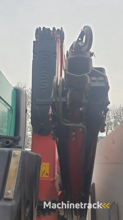 DAF FA LF 45.220 +FASSI F80A.22