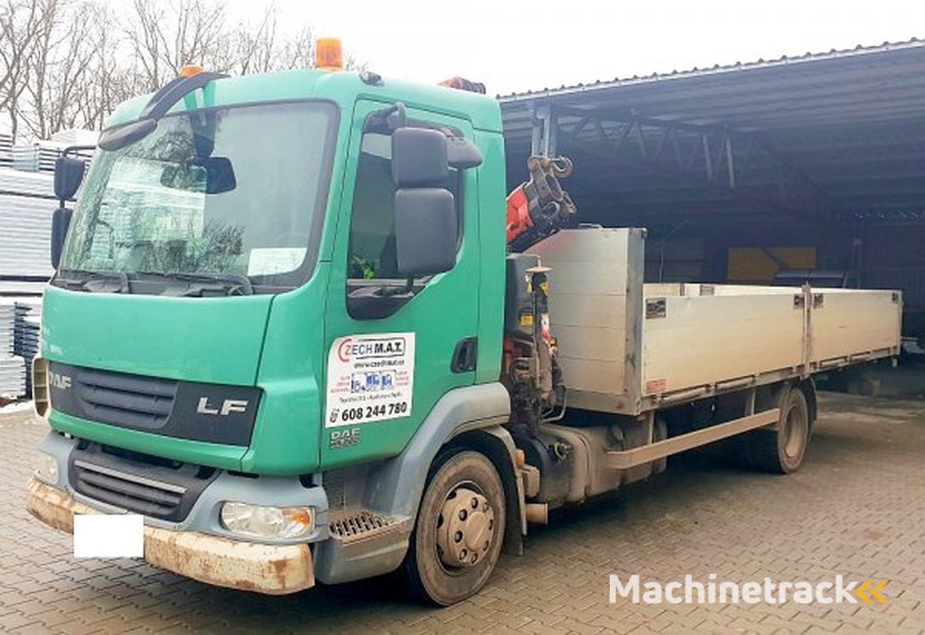 DAF FA LF 45.220 +FASSI F80A.22