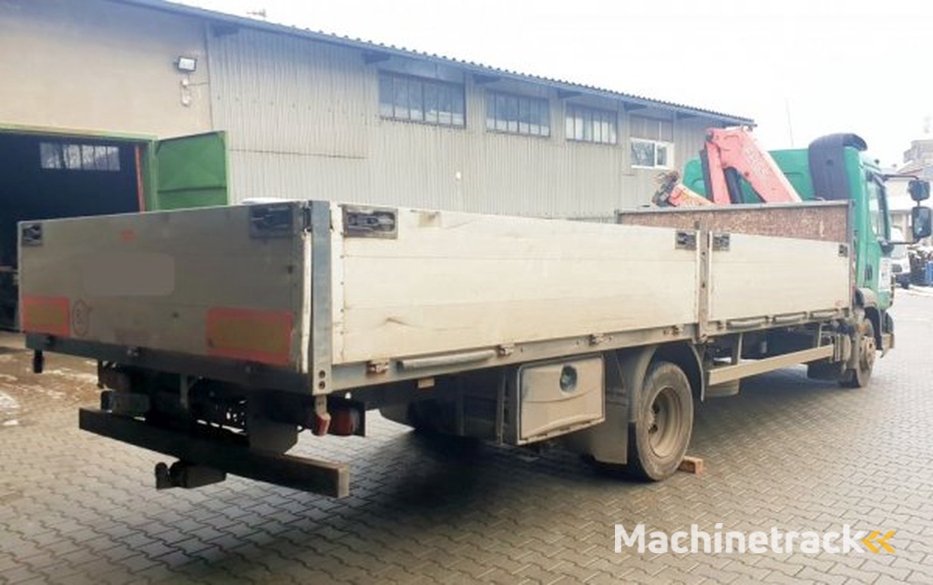 DAF FA LF 45.220 +FASSI F80A.22