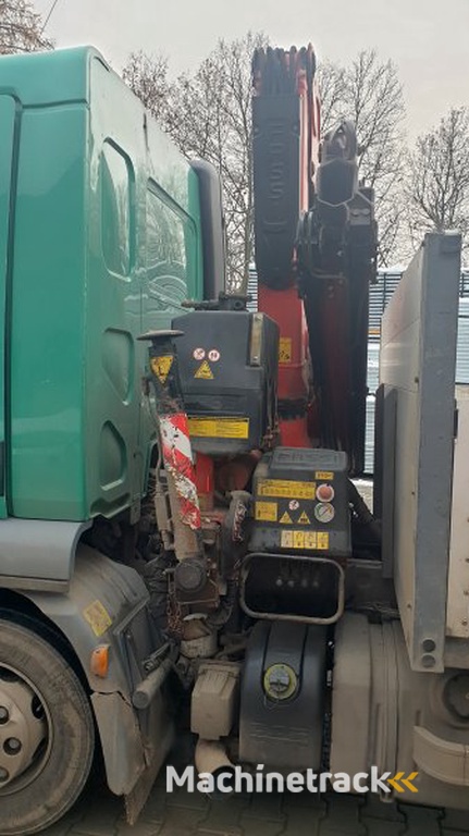 DAF FA LF 45.220 +FASSI F80A.22