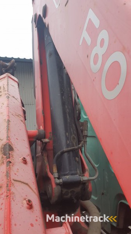 DAF FA LF 45.220 +FASSI F80A.22