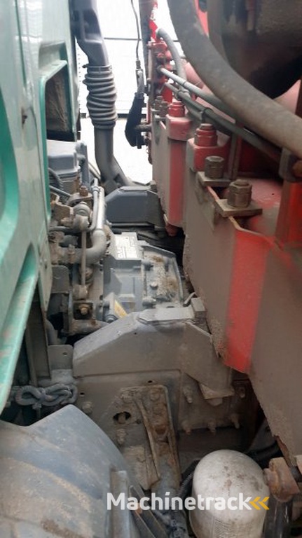 DAF FA LF 45.220 +FASSI F80A.22