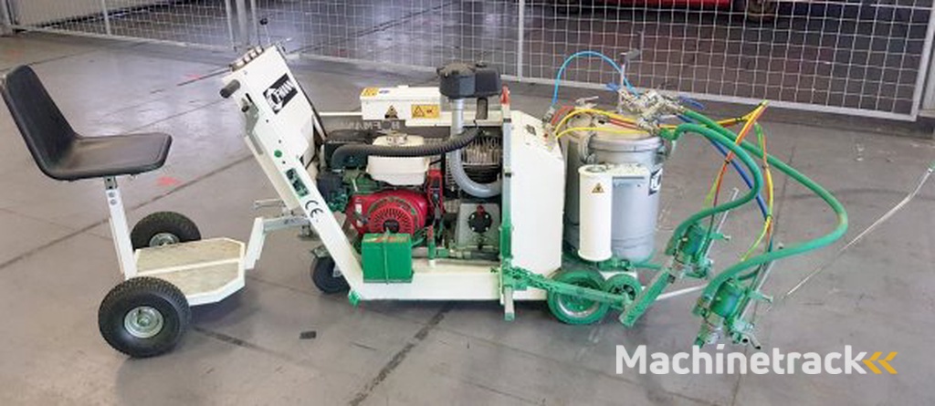 _JINÉ DE) Hofmann - H9.1 (Airspray) +Honda