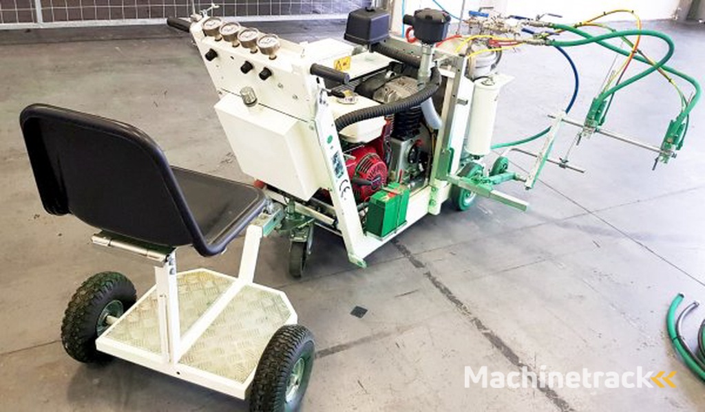 _JINÉ DE) Hofmann - H9.1 (Airspray) +Honda