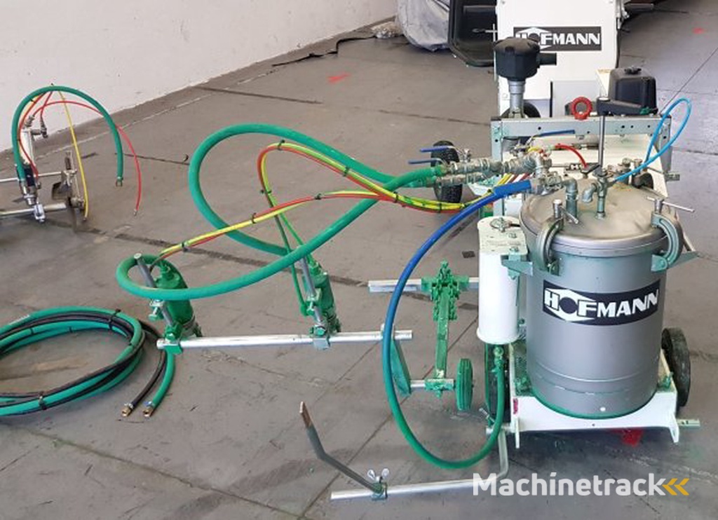 _JINÉ DE) Hofmann - H9.1 (Airspray) +Honda