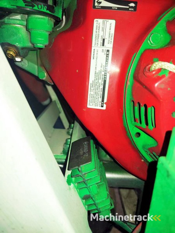 _JINÉ DE) Hofmann - H9.1 (Airspray) +Honda