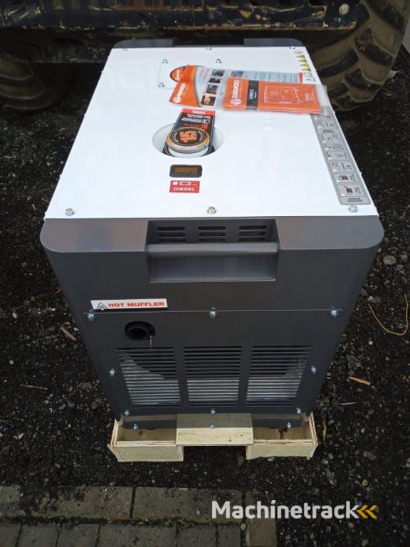 _JINÉ Daewoo DDAE10500DSE-3G