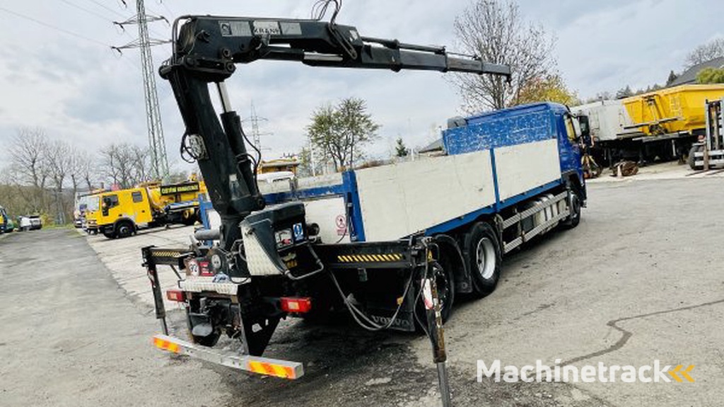 Volvo FM 12 + HIAB 144