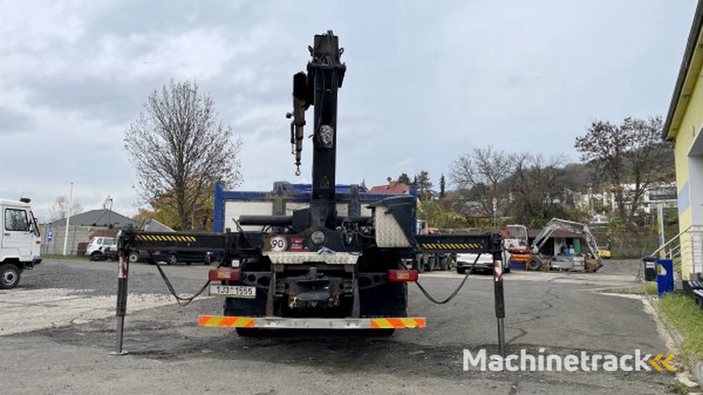 Volvo FM 12 + HIAB 144