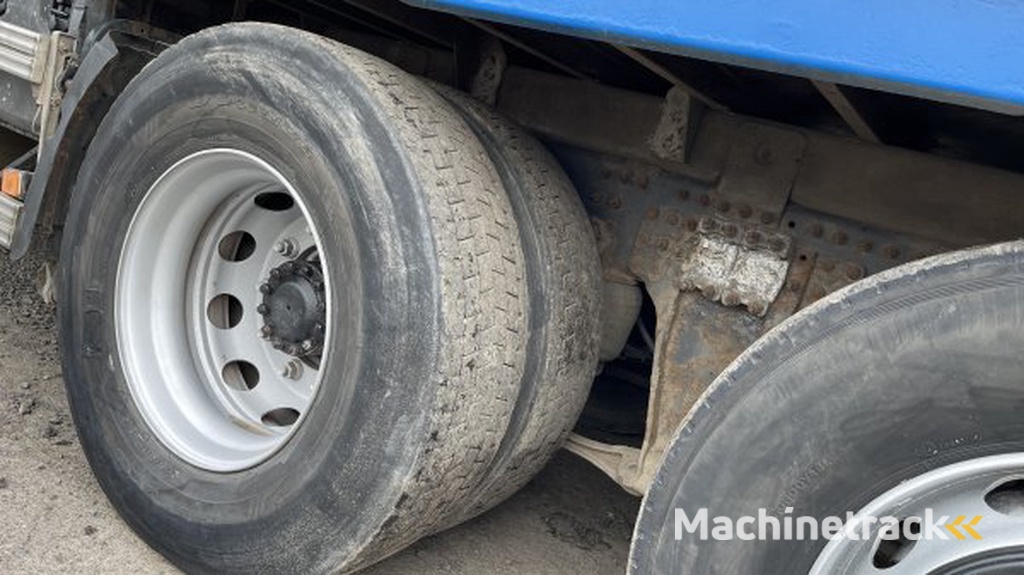 Volvo FM 12 + HIAB 144