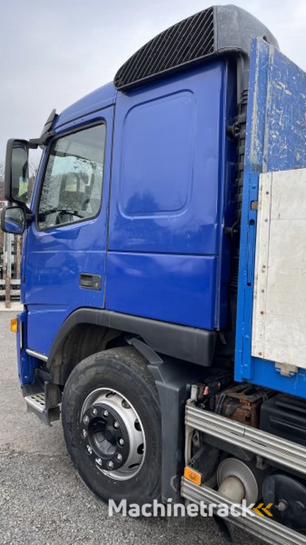 Volvo FM 12 + HIAB 144