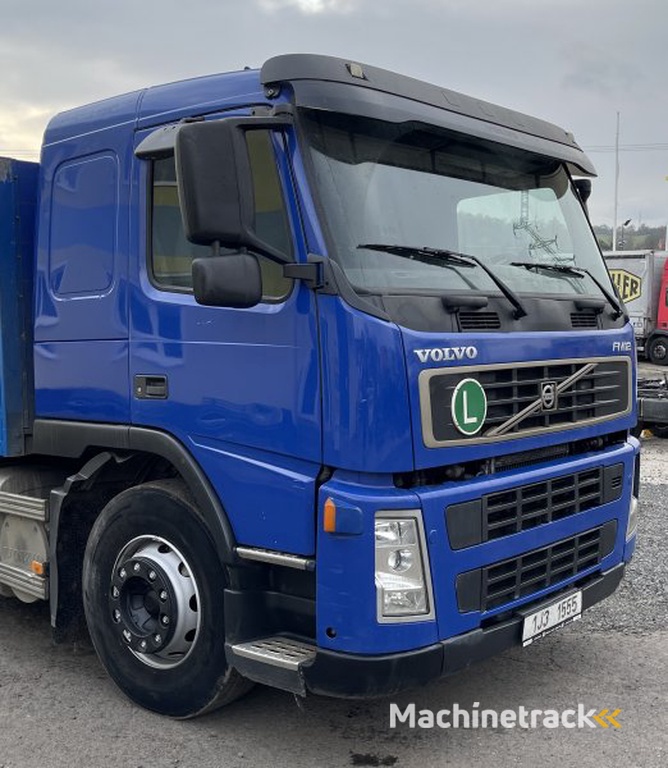 Volvo FM 12 + HIAB 144