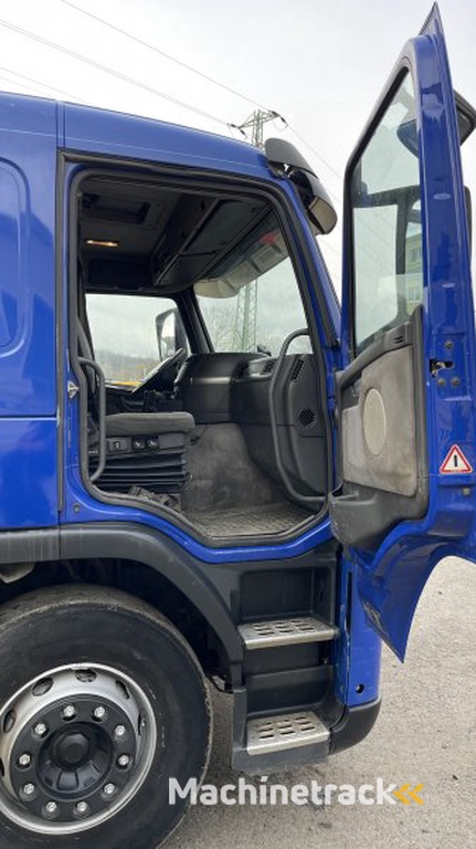 Volvo FM 12 + HIAB 144